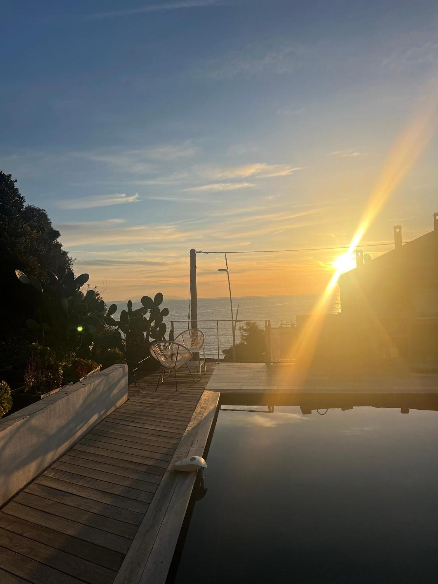 De Avec Piscine Au Bord De *